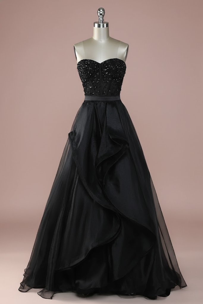 #Color_Black Main image