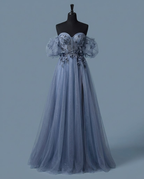 #Color_Smoky Blue