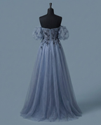 #Color_Smoky Blue